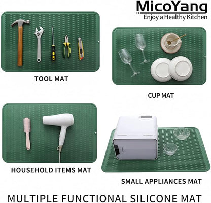MicoYang Silicone Dish Drying Mat - Image 4