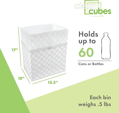 13 Gallon Disposable Pop-Up Trash Cans - Image 3