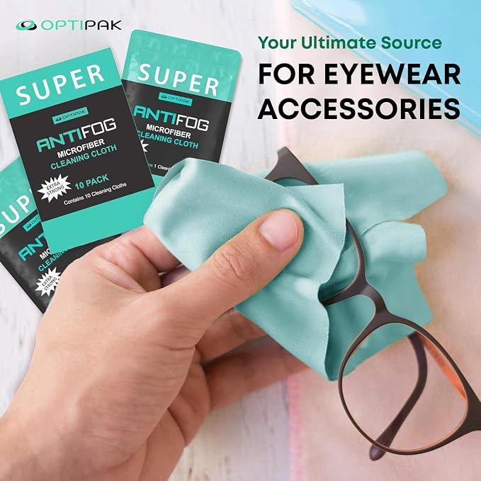 Anti Fog Microfiber Cleaning Cloth - Image 6
