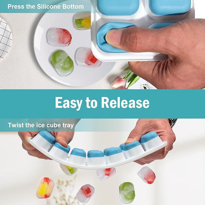 Ice Cube Trays for Freezer Ice tray - Image 3