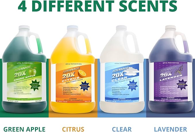 All Purpose Cleaner Concentrate - Image 7