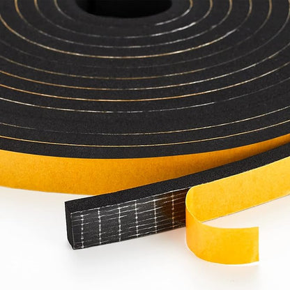 33 Feet Weather Stripping Door Seal, Window Insulation by Ravinte