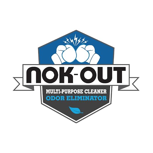 NOK OUT Odor Remover, Pet Deodorizer and Cleaning Spray, Made in the USA - Image 6