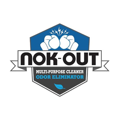 NOK OUT Odor Remover, Pet Deodorizer and Cleaning Spray, Made in the USA - Image 6