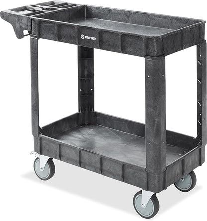 Dryser Utility Cart with Wheels by Dryser