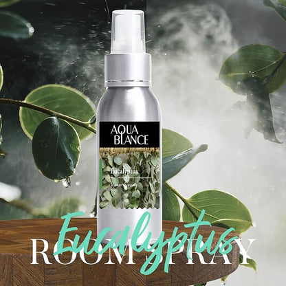 Fragrant Room Spray, Fir Grove, Eucalyptus Leaves, Gardenia Bloom, 3 x 3.4 fl oz - Image 3