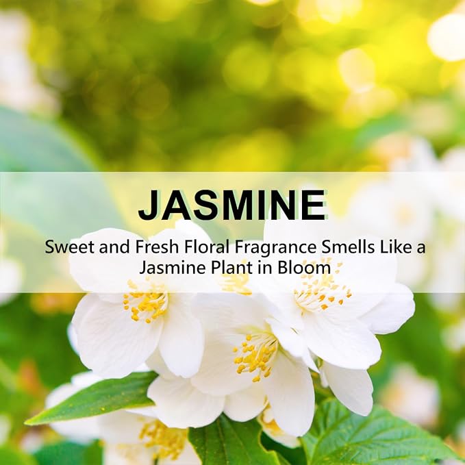 ROSE COTTAGE Large 12 Packs Jasmine Hanging Closet Deodorizer Air Freshener - Image 5