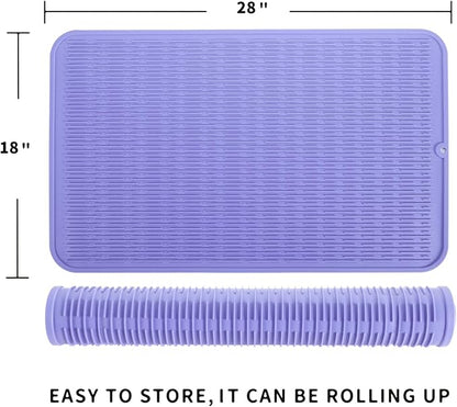 MicoYang Silicone Dish Drying Mat - Image 2