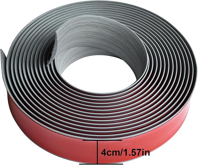 Floor/Door Flat Transition Strip & Self-Adhesive Vinyl Edge Trim - Image 7