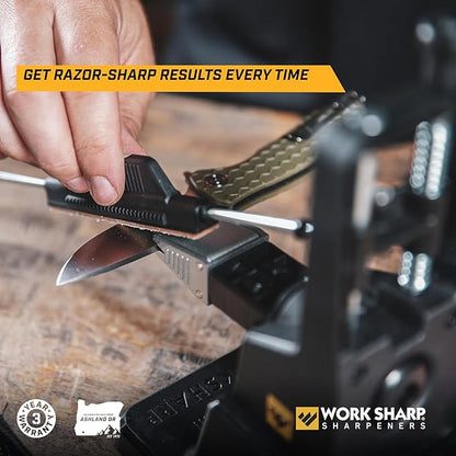 Work Sharp Precision Adjust Elite Knife Sharpener - Image 3