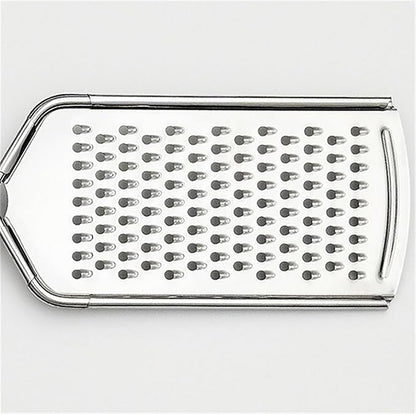 Cheese Grater, 9.4 Inch x 2.2 Inch Stainless Steel Vegetables Zester - Image 7