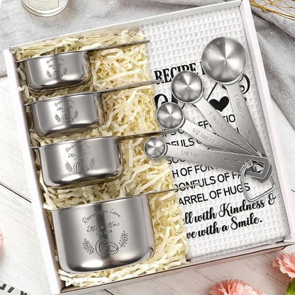 Wedding Gifts for Couples 2026, Bridal Shower Gifts for Bride to Be, Engagement by Nanadaya