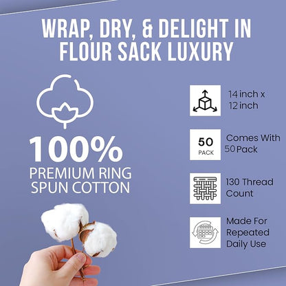 Shop Towels| Multipurpose Commercial and Residential Shop Cleaning| Car Wash - Image 5