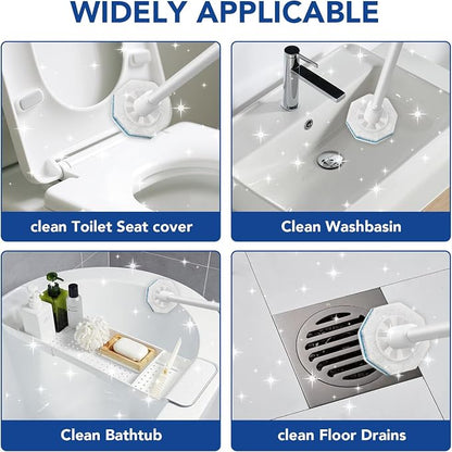50 Count Toilet Wand Refills for Clorox - Image 5