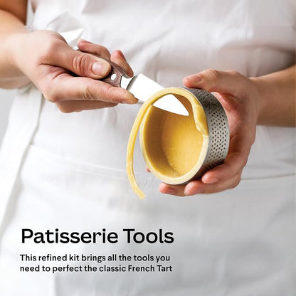 French Tart Baking Set | Mothers Day Unique Baking Gifts Kitchen Baking - Image 3