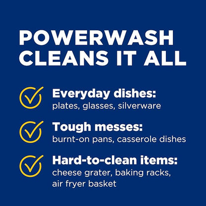Dawn Platinum Powerwash Dish Spray, Dish Soap Liquid, Fresh Scent Bundle - Image 5