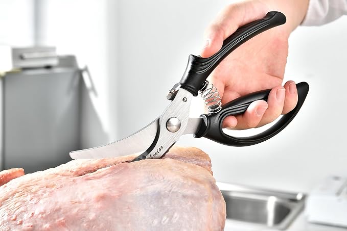 Heavy Duty Poultry Shears - Image 3