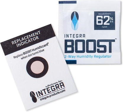 Integra Boost 2-Way Humidity Control Pack – Patented Technology - Image 2