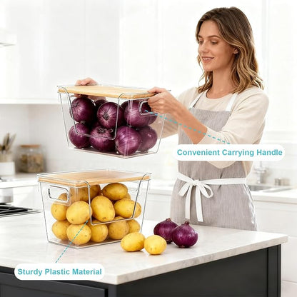 Stackable Trash Bag Dispenser - Image 3