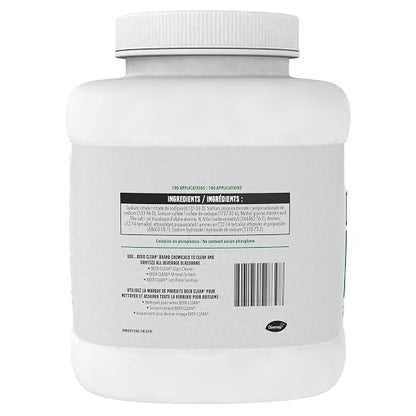 Diversey Glass Cleaner, 4 Lb. Container - Image 2