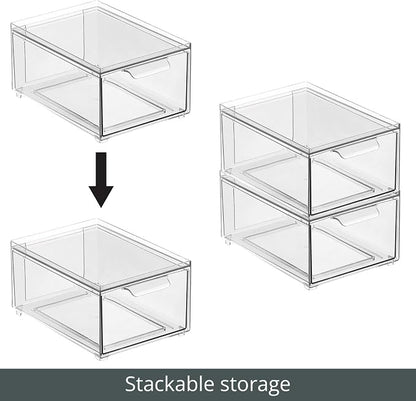 Clarity Pantry Stacking Drawer 8 x 6 x 4 M8 - Image 5