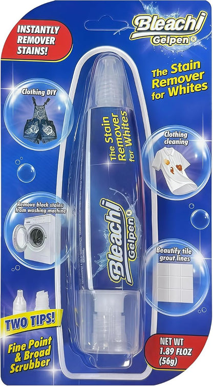 Bleach Pen For Clothing, Bleach Pen, Stain Remover Pen, Clothing Bleached DIY by Unknown