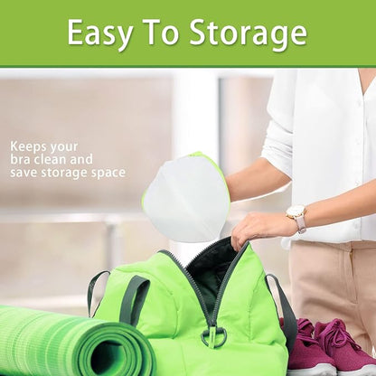 Shappy 6 Pieces Bra Washing Bag - Image 6