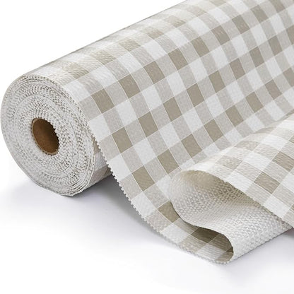 Drawer and Shelf Liner for Kitchen Cabinet Liner Non-Adhesive Non-Slip Shelf by Unknown