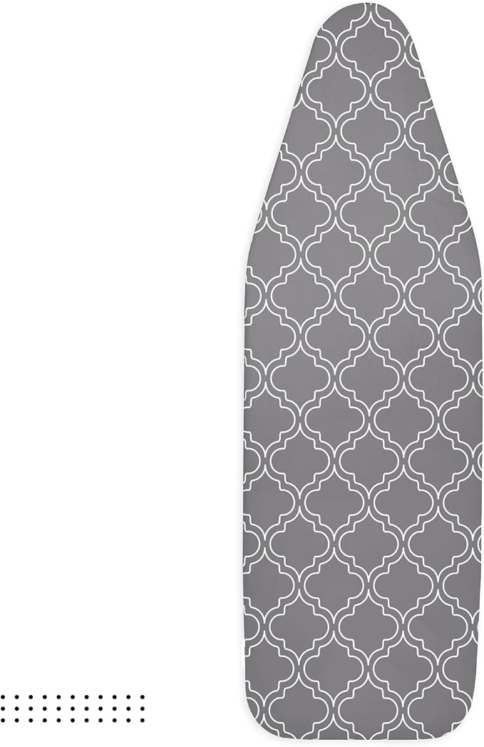 Encasa XO Ironing Board Cover and Pad 49"x18" - Image 8