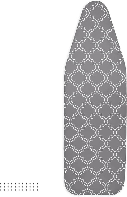 Encasa XO Ironing Board Cover and Pad 49"x18" - Image 8