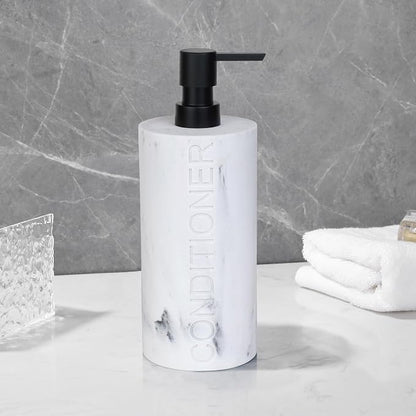 Conditioner Dispenser – Luxurious Refillable Pump Bottle - Image 7