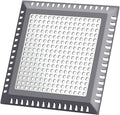 Hair Catcher/Drain Strainer/Shower Drain Cover for Bathroom Floor Drain, Stainless Steel and Silicone (Patented Product)