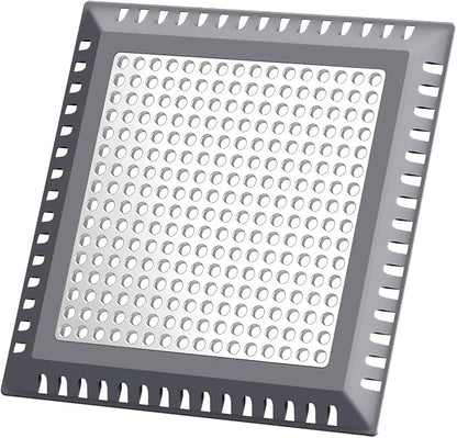 Hair Catcher/Drain Strainer/Shower Drain Cover by Aojuxix