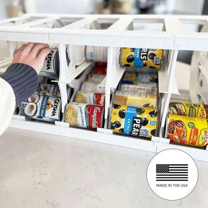 Shelf Reliance Cansolidator Pantry - Image 6