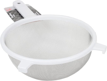 Chef Craft Classic Stainless Steel Mesh Strainer, 8 inch - Image 2
