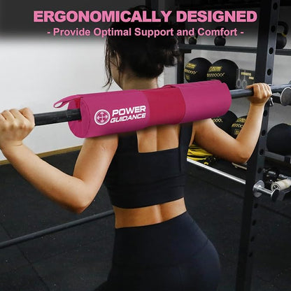 POWER GUIDANCE Barbell Squat Pad - Image 5