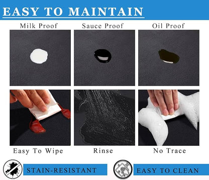 Dish Drying Mat for Kitchen Counter, Drying Mat for Dish Rack, Absorbent Hide - Image 5