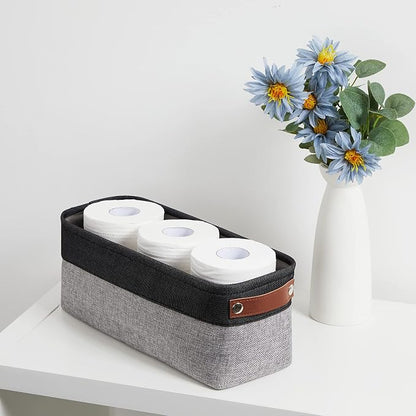 DULLEMELO Small Bathroom Baskets - Image 8