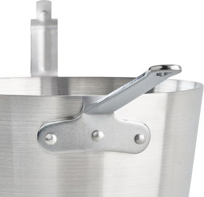 Winco Aluminum Sauce Pan - Image 5