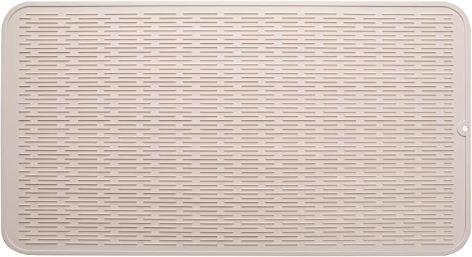 MicoYang Silicone Dish Drying Mat by MicoYang