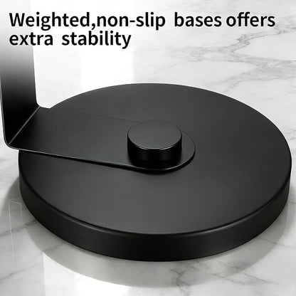 ZUNTO Paper Towel Holder for Countertop, Freestanding Kitchen Paper Towel - Image 2