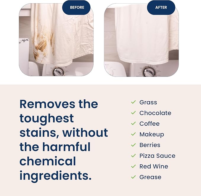 Truly Free Laundry Wash Detergent - Image 8