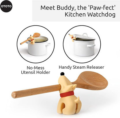 Funny Spoon Holder by OTOTO - Image 3