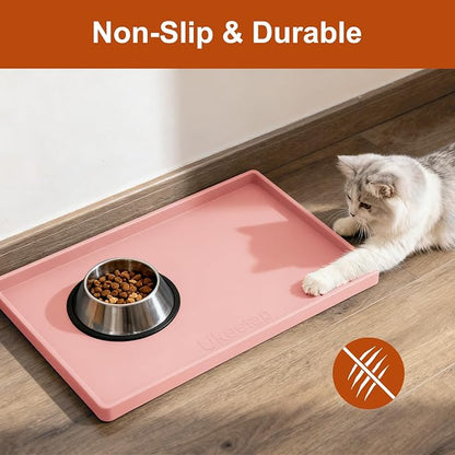 ukeetap Extra Thick Silicone Mat Waterproof - Image 5