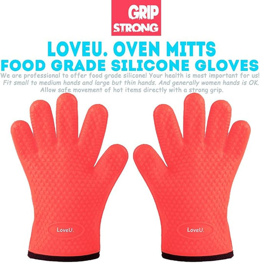 Kitchen Oven Gloves - Image 2
