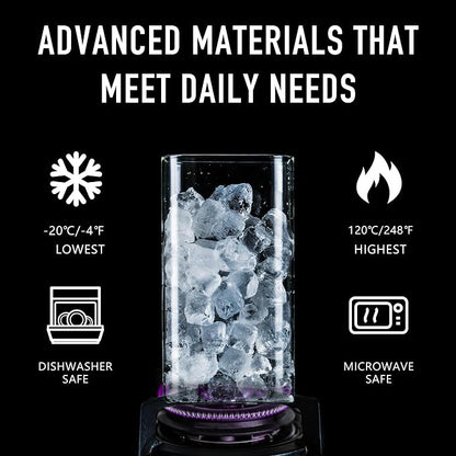 56oz Rectangle Airtight Glass Storage Containers - Image 5