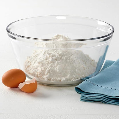 Anchor Hocking Glass Mixing Bowl - Image 5