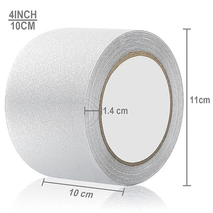 Anti Slip Tape Transparent, More Clear and Comfortable Safety Track Tape - Image 2