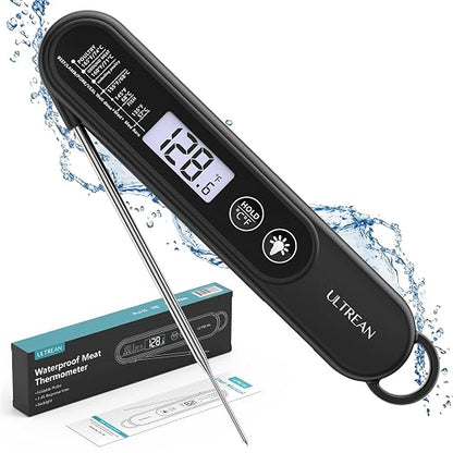 Ultrean Digital Meat Thermometer by Ultrean