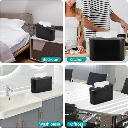 Multifold Paper Towel Dispenser Countertop, Commercial Hand Towel Dispenser - Image 8